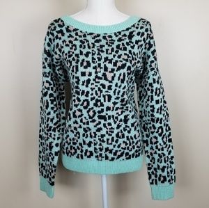 PINK | Knit crewneck pullover